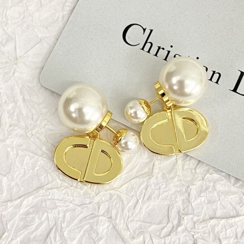 Christian Dior Earrings